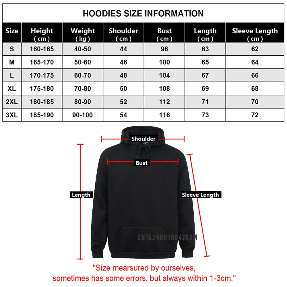 Motorrad-Getriebe-Hoodie