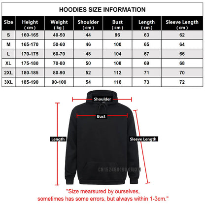 Motorrad-Getriebe-Hoodie