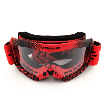 Goggles de motocross pour enfants