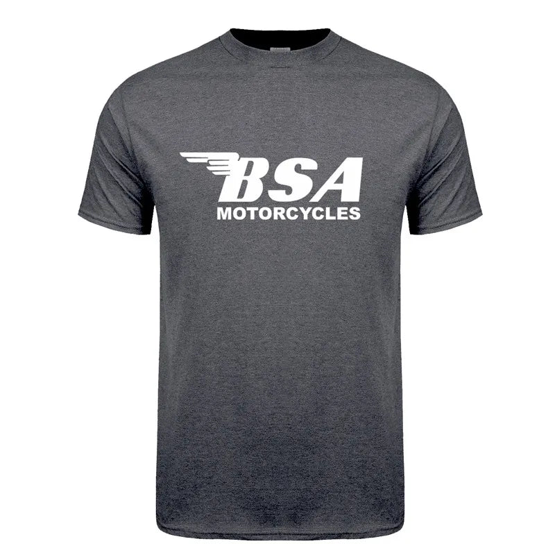 BSA Motorcycles T-Shirt