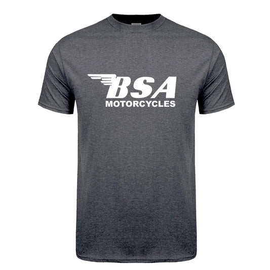 T-shirt BSA Motorcycles