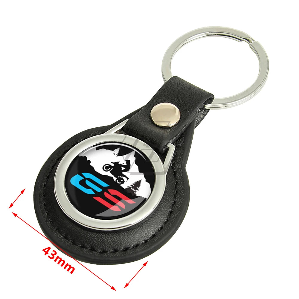 BMW GS Adventure Keychain