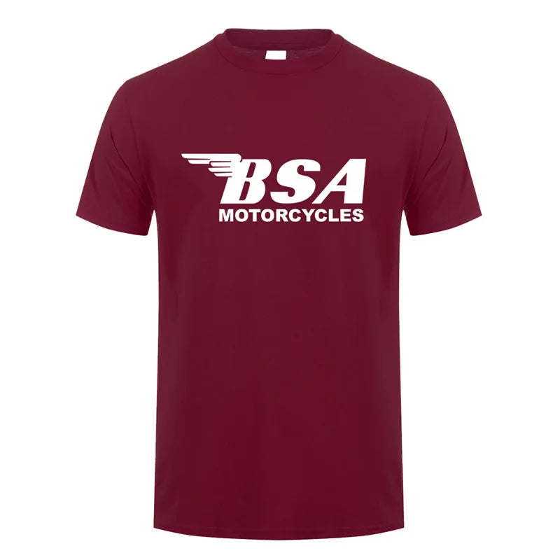 T-shirt BSA Motorcycles