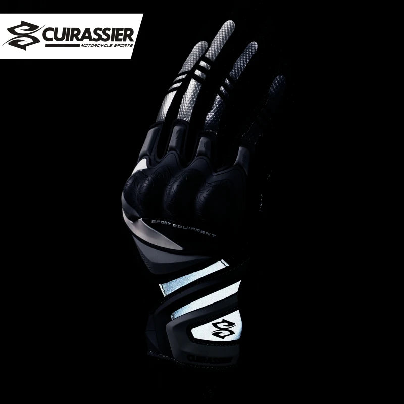 Guantes De Moto Deporte