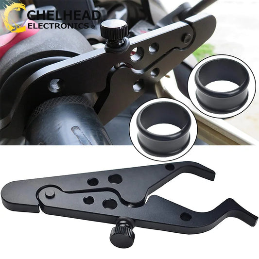 Universal Motorcycle Clamp Mount