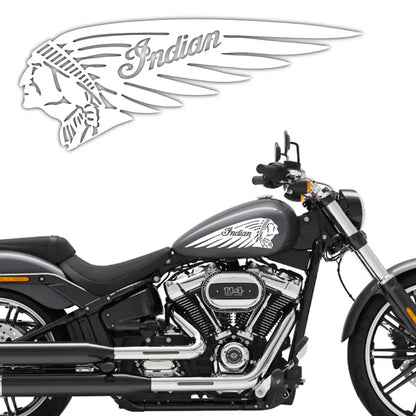 Indian Motorcycle Decals