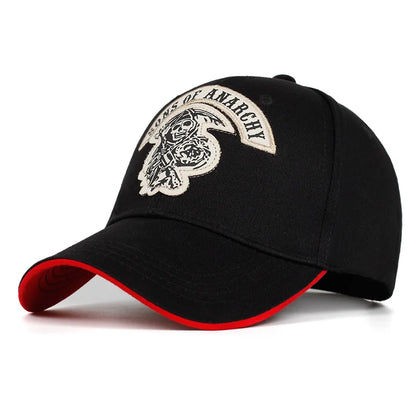 Gorra de béisbol Samcro