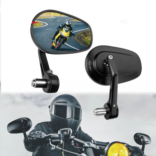 Motorcycle Rearview Mirror