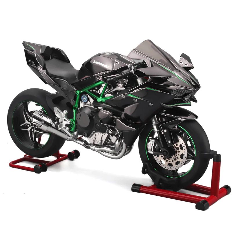 1/6 Scala Kawasaki Ninja H2R Die-Cast Model
