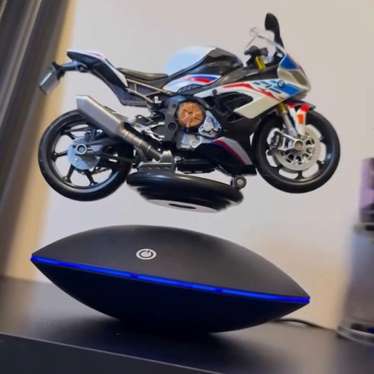 Maglev Ornament Rotating Display