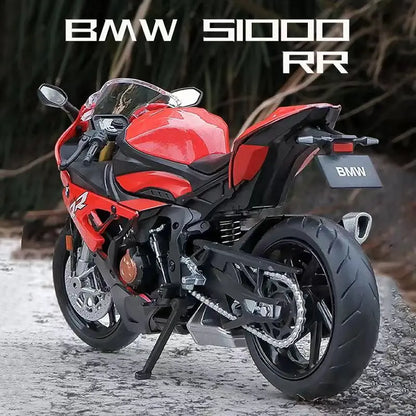 1/12 BMW S1000RR Motorradmodell