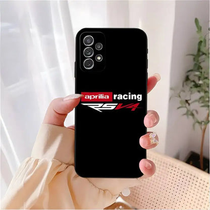 Estuche telefónico de Aprilia Samsung 