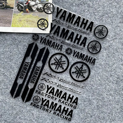 Yamaha Sticker Kit