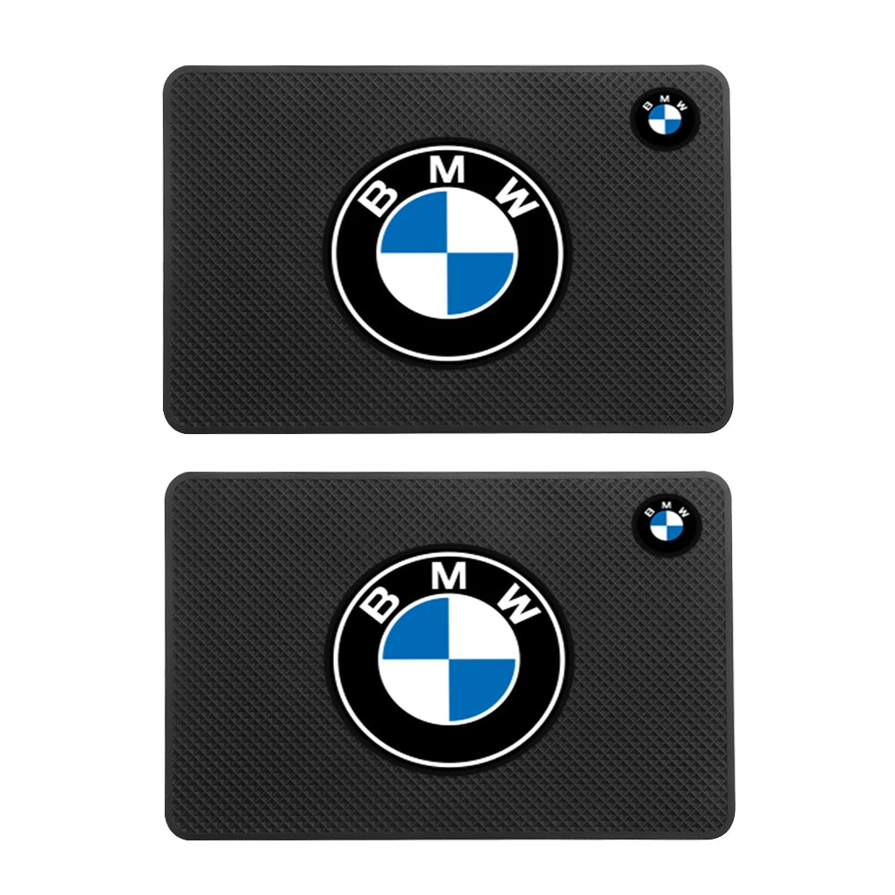 BMW Mat de tableau de bord antidérapant en silicone BMW