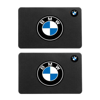 BMW Mat de tableau de bord antidérapant en silicone BMW