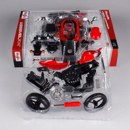 1:12 Kit de modèle Honda CBR1000RR