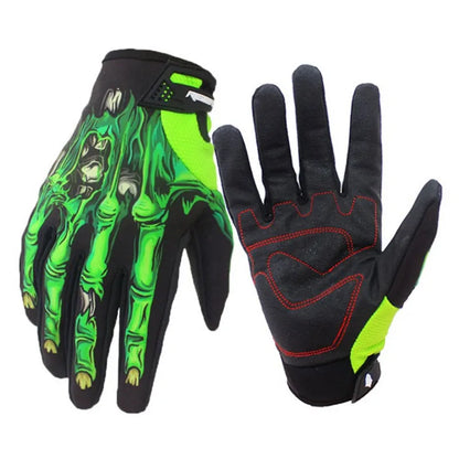 Guantes de motociclismo