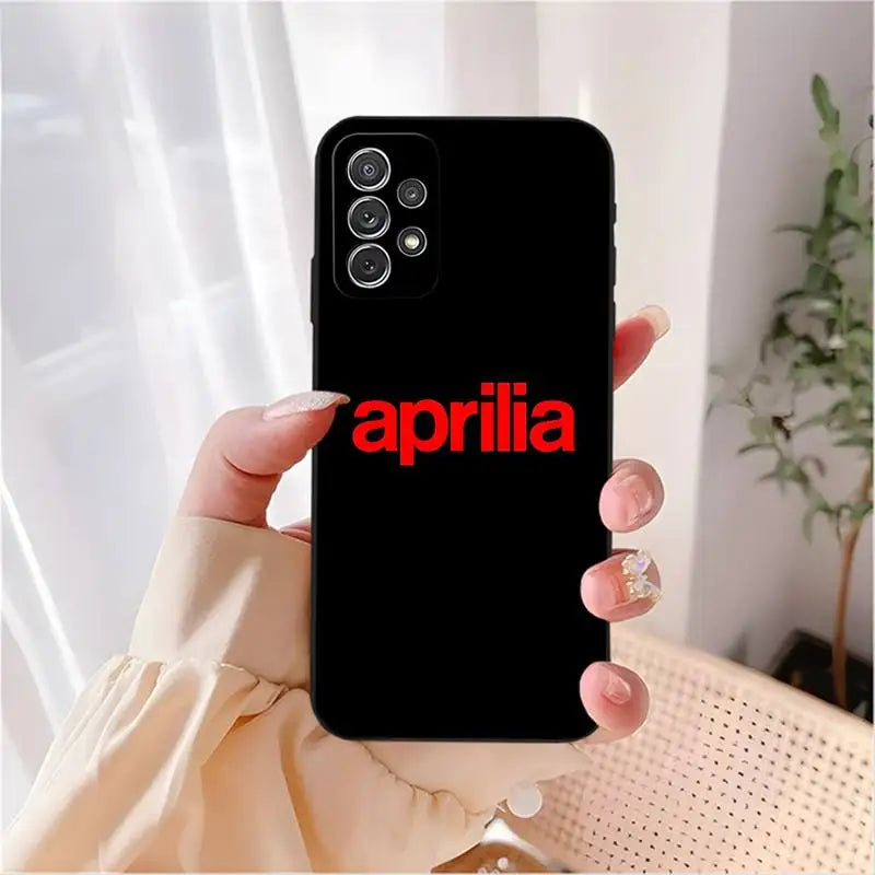 Étui de téléphone Aprilia Samsung 