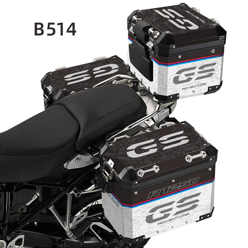 GS Adv Motorcycle Saddlebags