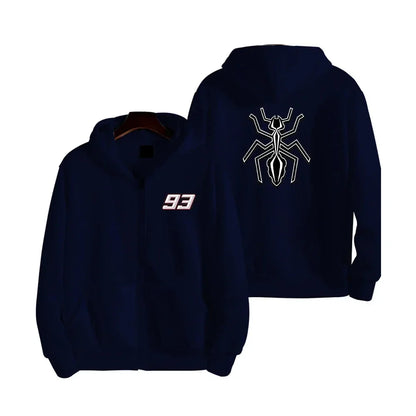 Sweat à capuche Spider 93