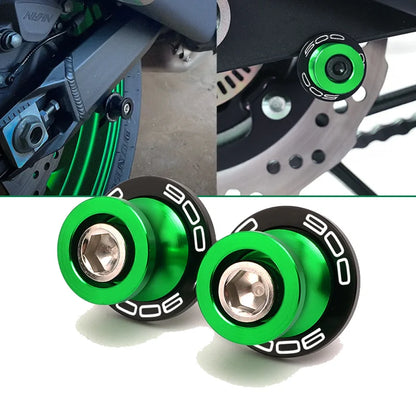 Kawasaki Z900 Motorcycle Swingarm Spools