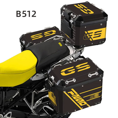 Bolsas de silla de montar de motocicleta GS adv