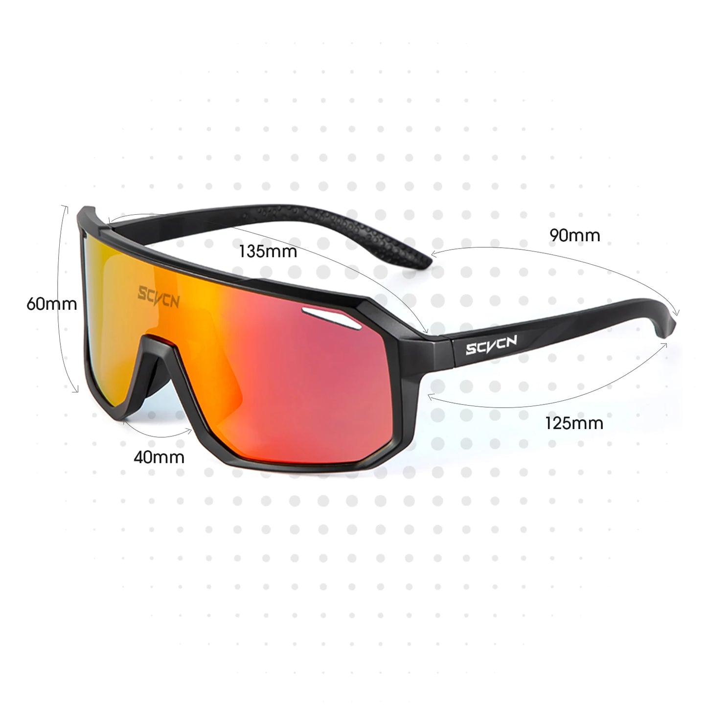 Outdoor-Radsport-Sonnenbrille