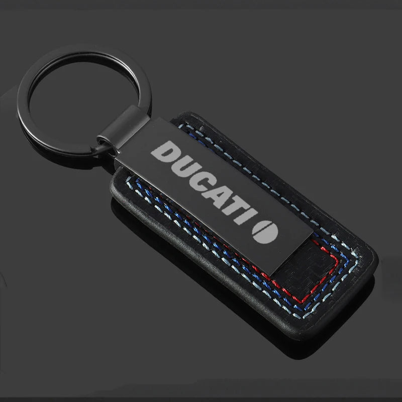 Ducati Premium Keychain