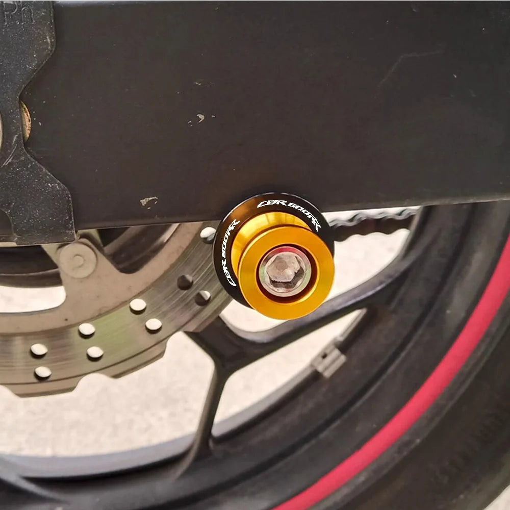 CBR600RR Swingarm Spools