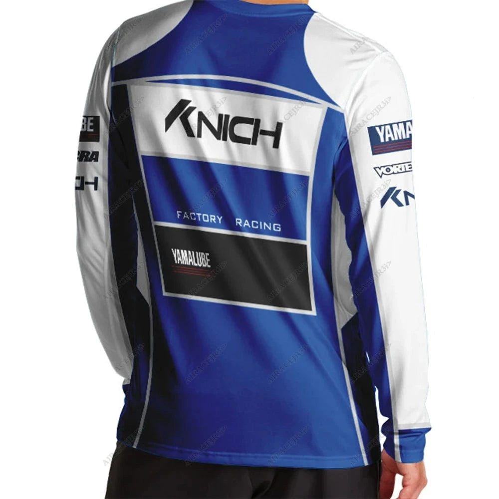 Yamaha GYTR Long T-shirt