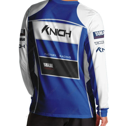 Yamaha Gytr Long T-shirt