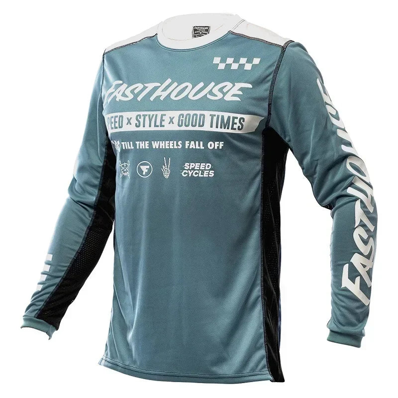 FastHouse Motocross Long Jersey