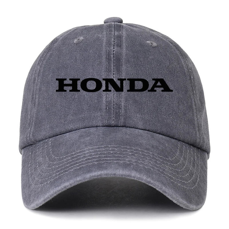 Cap vintage da Honda Baseball