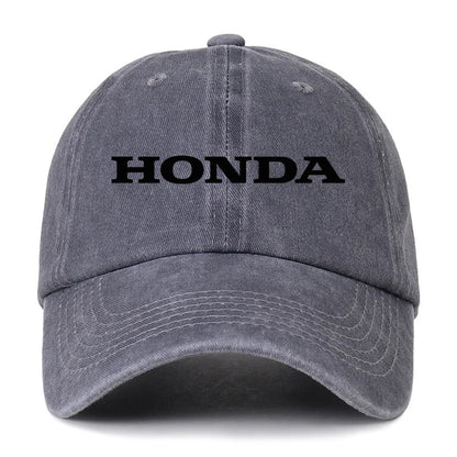 Gorra de béisbol Honda Vintage