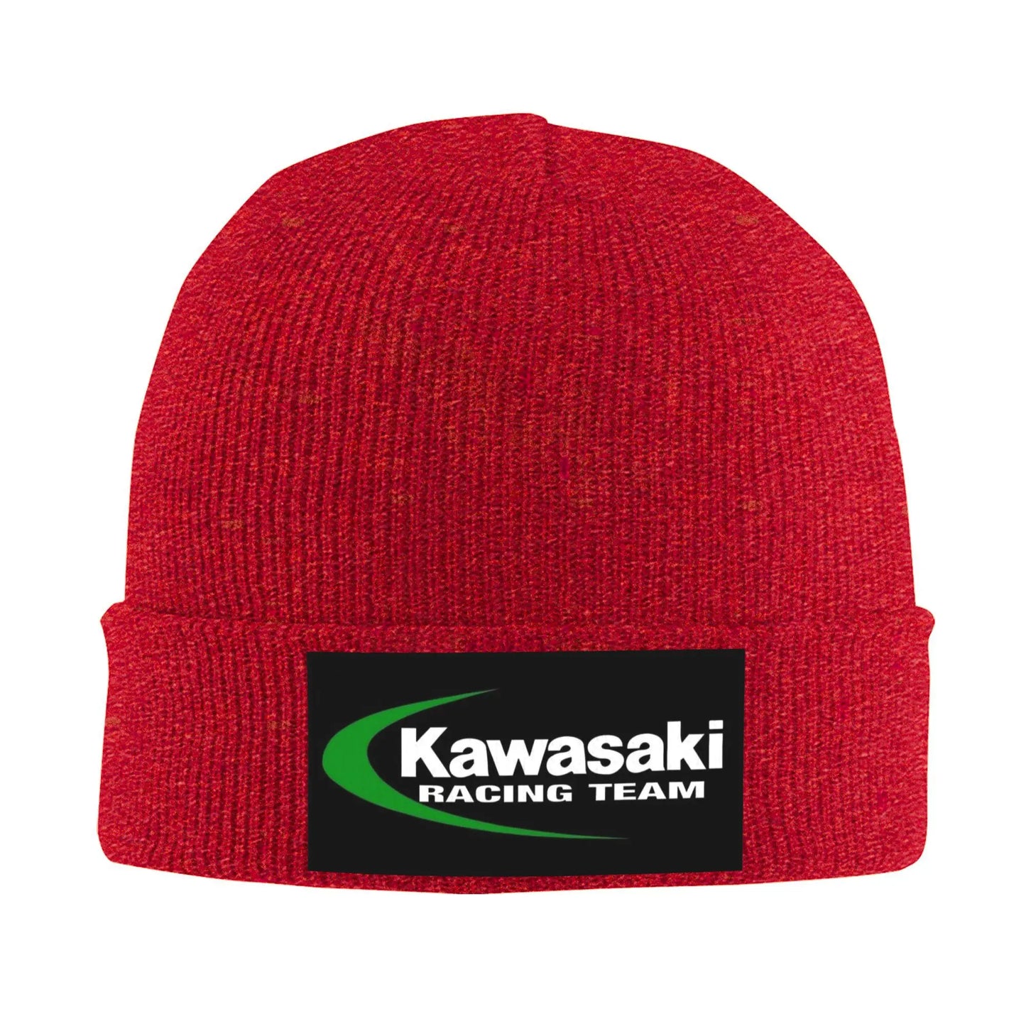 Gorro del equipo de carreras de Kawasaki