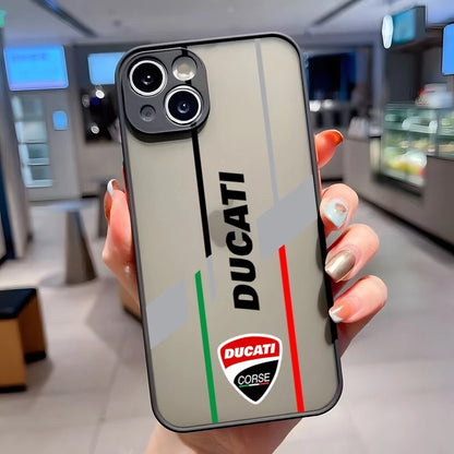 Capa de iphone corse ducati