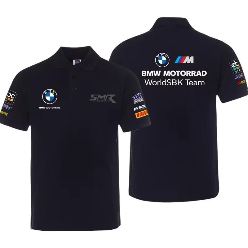 BMW Motorrad Poloshirt