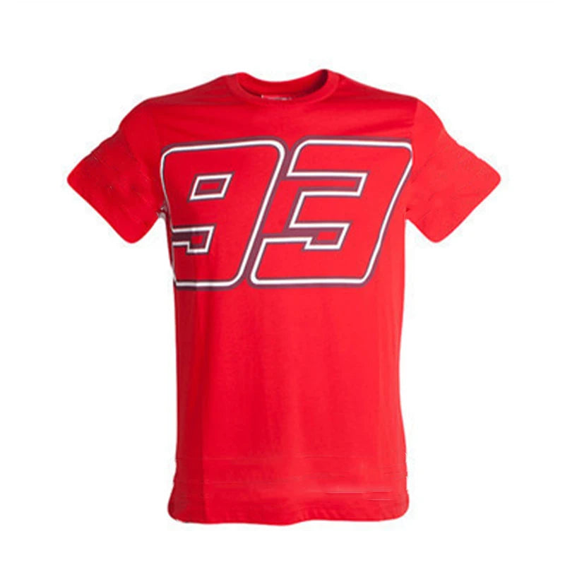 93 Racing Short-Sleeved T-Shirt 