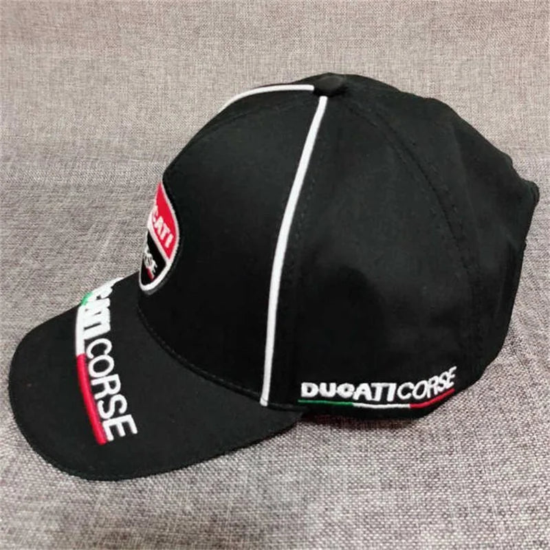 Gorra de béisbol Ducati