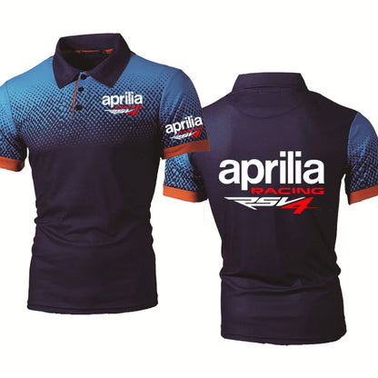 Aprilia Racing RSV4 Polo Shirt