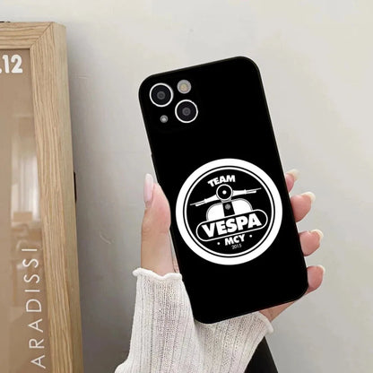 Vespa & Scooter iPhone Case