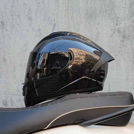 Racing Helmets Motorcycle