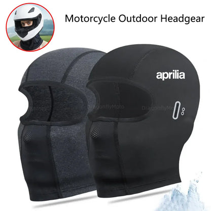 Aprilia thermale cagoule hivernale