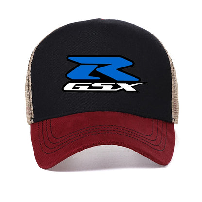 GSX R Motorcycle Baseballkappe