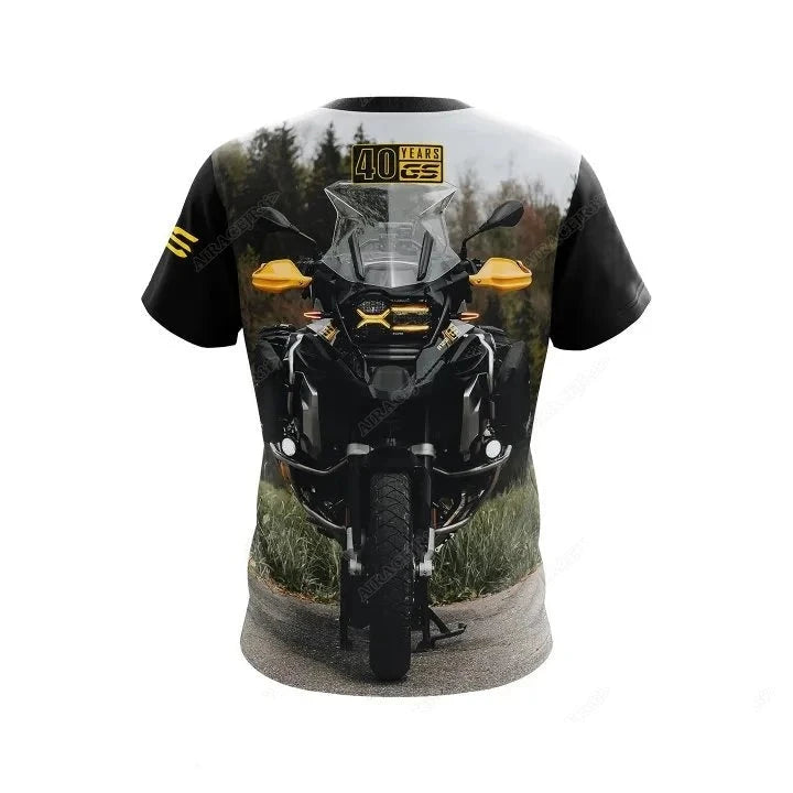 Camiseta BMW R1250GS 40 años