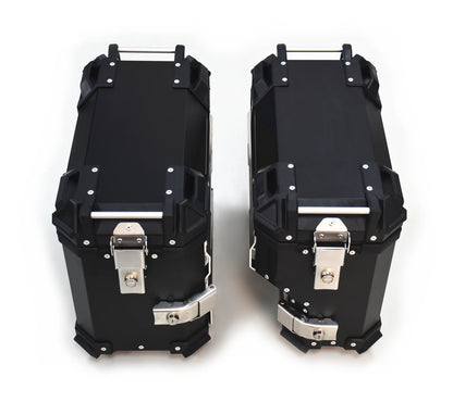 BMW Motorcycle Pannier Set