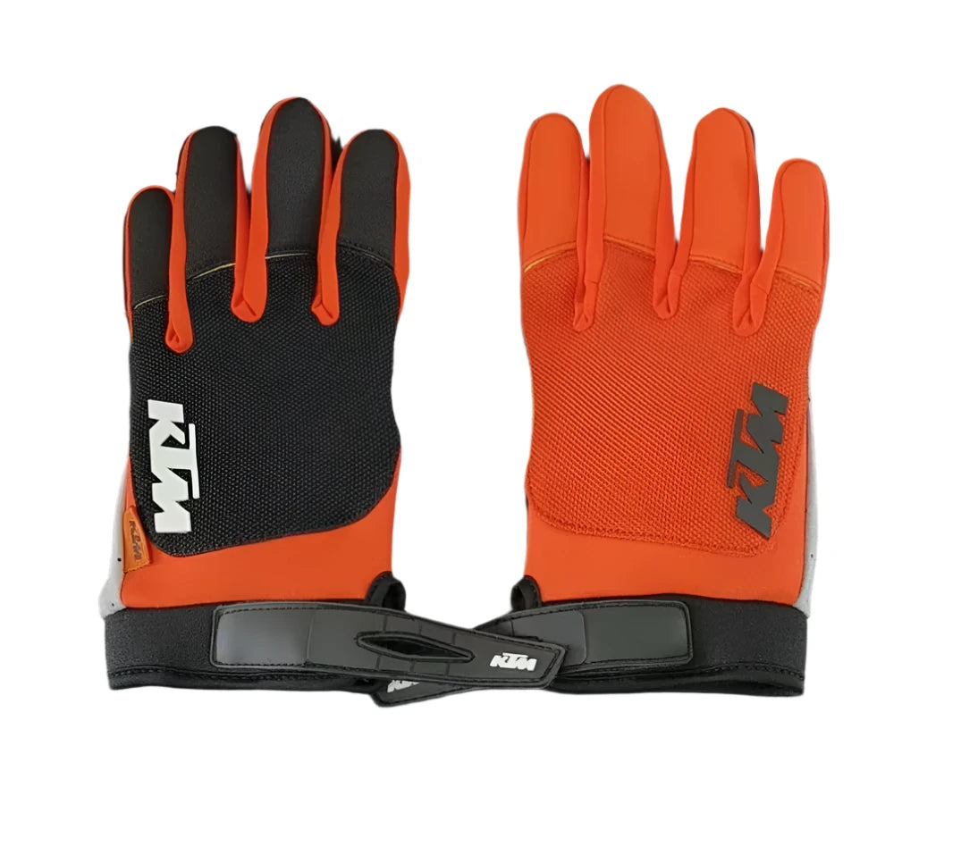 KTM Riding Gloves