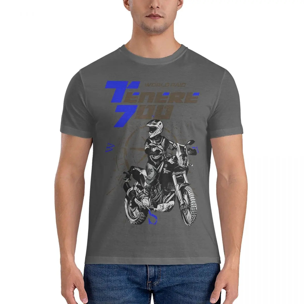 Yamaha Tenere 700 World Raid T-Shirt