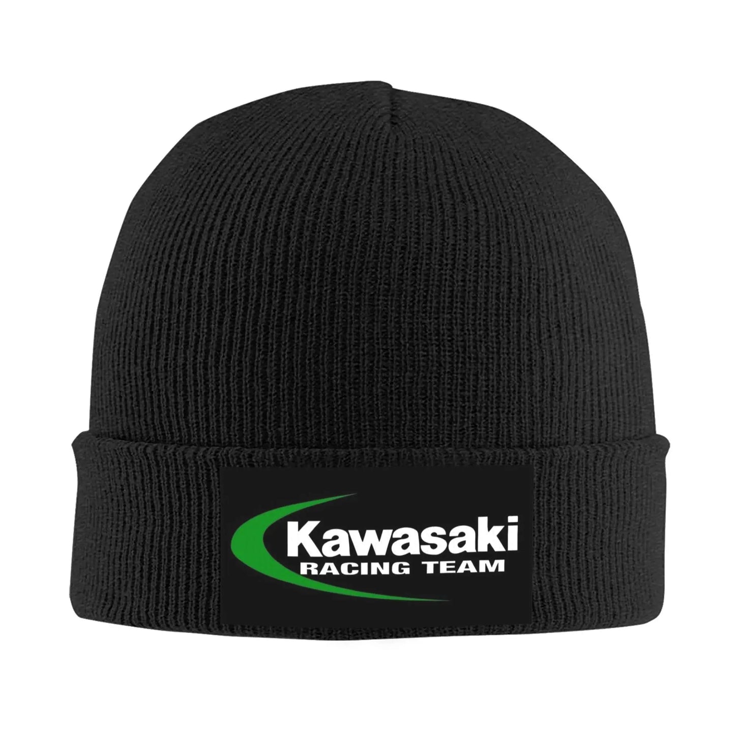 Gorro del equipo de carreras de Kawasaki