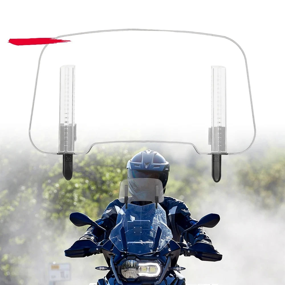 Motorcycle Windshield